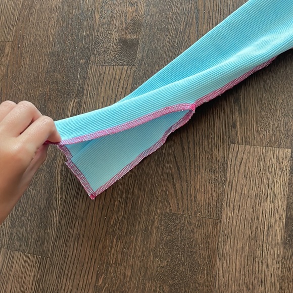 The ragged priest long sleeve shirt - Picture 2 of 3